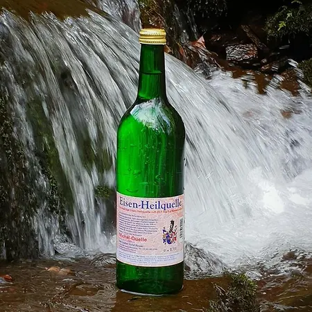 Drei Quellen Kipper 酒店 Bad Gams