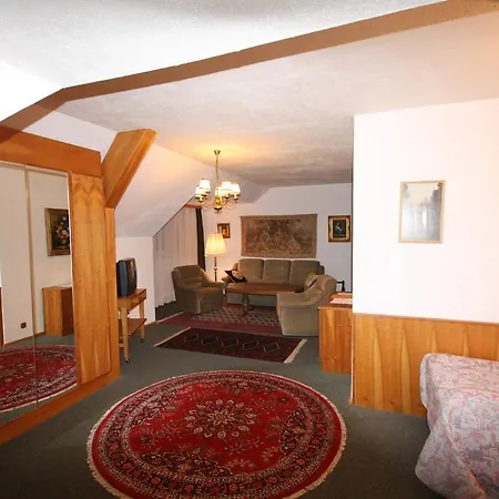 Drei Quellen Kipper Отель