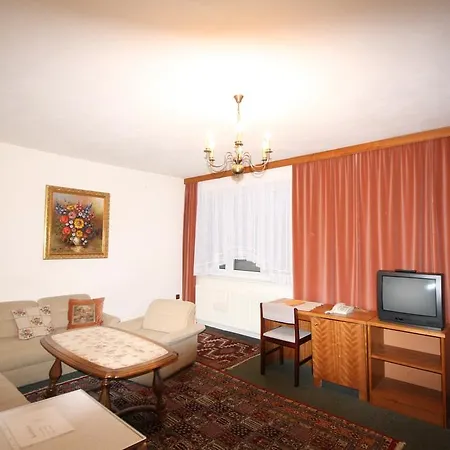 Отель Drei Quellen Kipper Bad Gams