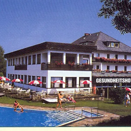 Drei Quellen Kipper Отель