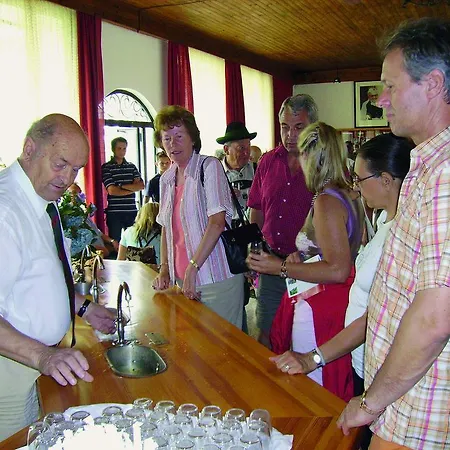 Drei Quellen Kipper Отель Bad Gams