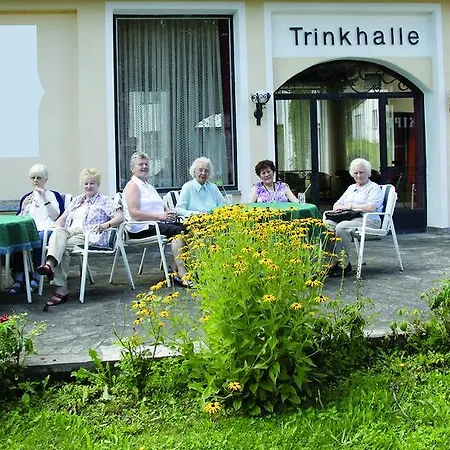 Drei Quellen Kipper Отель Bad Gams