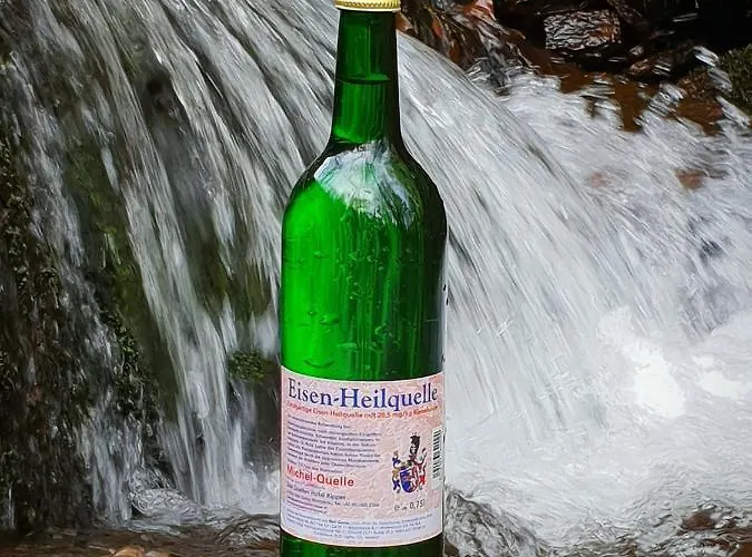 Drei Quellen Kipper Hotel Bad Gams