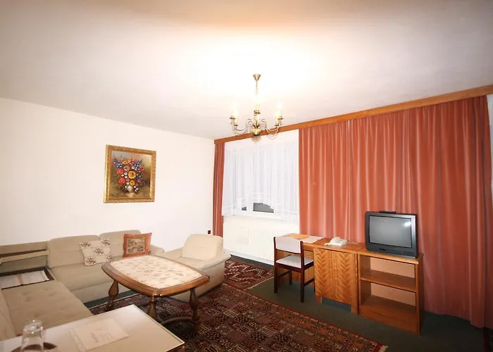 Hotel Drei Quellen Kipper Bad Gams