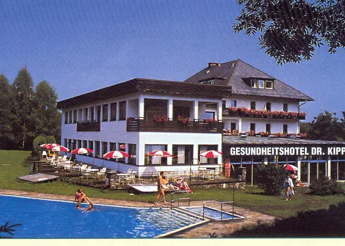 Drei Quellen Kipper Hotel