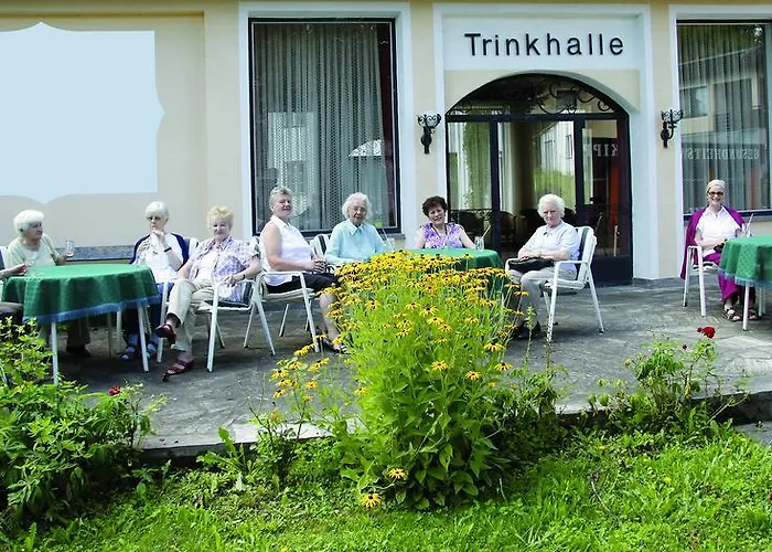 Drei Quellen Kipper Hotel Bad Gams